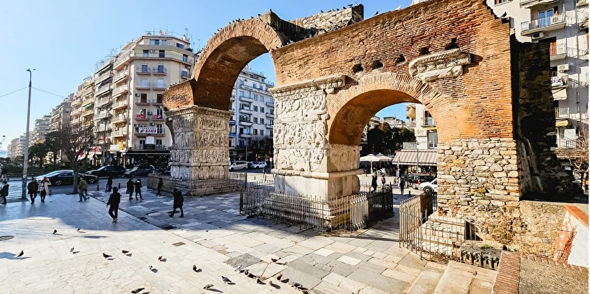 Otobüs ile Halkidiki Selanik ve Thassos Masalı Turu 1 Gece 3 Gün - 2027 Dönemi