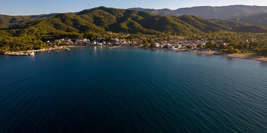 Otobüs ile Halkidiki Selanik ve Thassos Masalı Turu 1 Gece 3 Gün - 2027 Dönemi