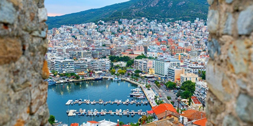Otobüs ile Halkidiki Selanik ve Thassos Masalı Turu 1 Gece 3 Gün - 2027 Dönemi