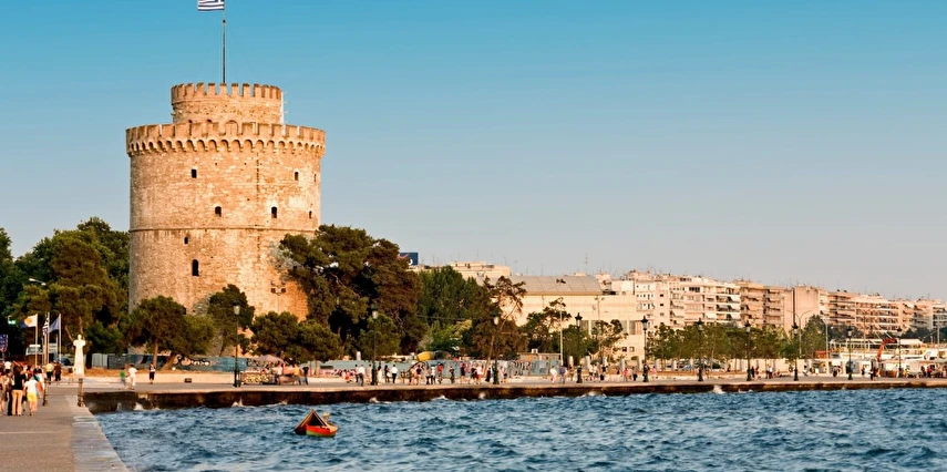 Otobüs ile Halkidiki Selanik ve Thassos Masalı Turu 1 Gece 3 Gün - 2027 Dönemi