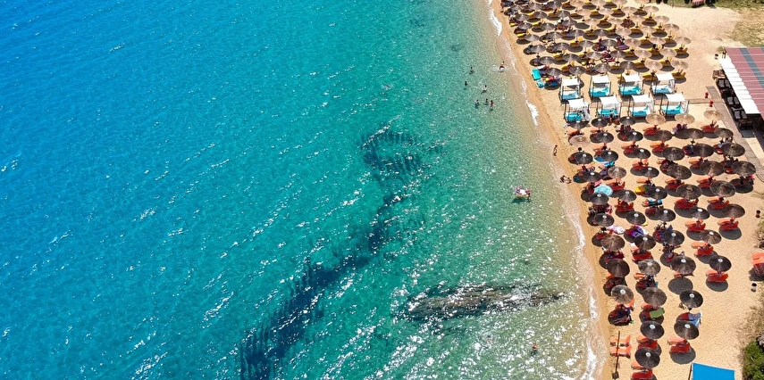 Otobüs ile Halkidiki Selanik ve Thassos Masalı Turu 1 Gece 3 Gün - 2027 Dönemi