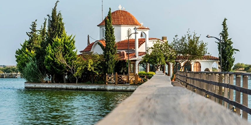 Otobüs ile Halkidiki Selanik ve Thassos Masalı Turu 1 Gece 3 Gün - 2027 Dönemi