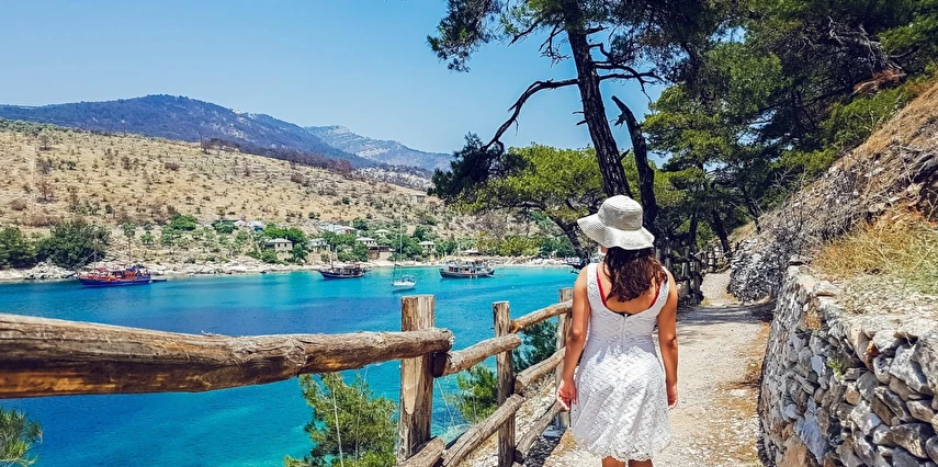 Otobüs ile Halkidiki Selanik ve Thassos Masalı Turu 1 Gece 3 Gün - 2027 Dönemi