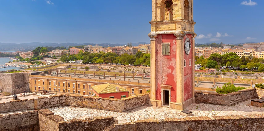 Otobüs ile Korfu Yüzme Turu 4 Gece 6 Gün (MT001)