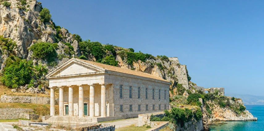 Otobüs ile Korfu Yüzme Turu 4 Gece 6 Gün (MT001)