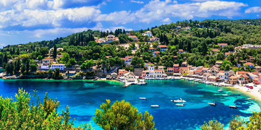 Otobüs ile Korfu Yüzme Turu 4 Gece 6 Gün (MT001)