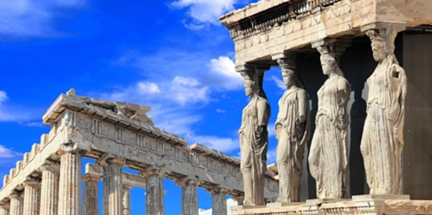 Otobüs ile Selanik & Atina & Kavala Klasik Yunanistan Turu 3 Gece Konaklamalı 2026