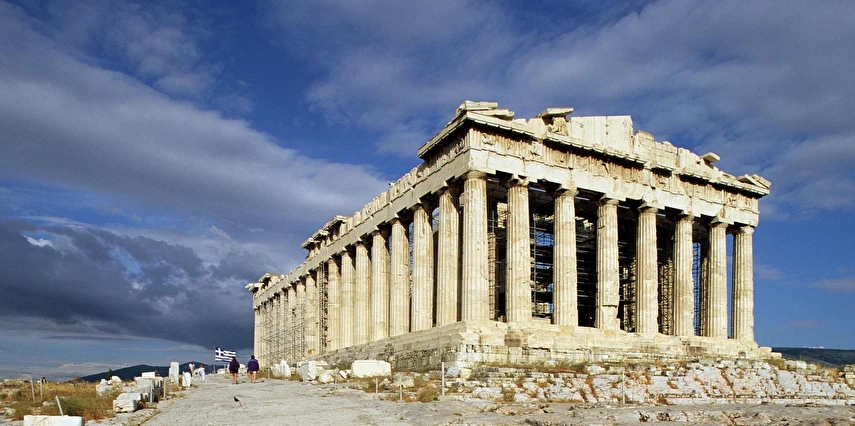 Otobüs ile Selanik & Atina & Kavala Klasik Yunanistan Turu 3 Gece Konaklamalı 2027