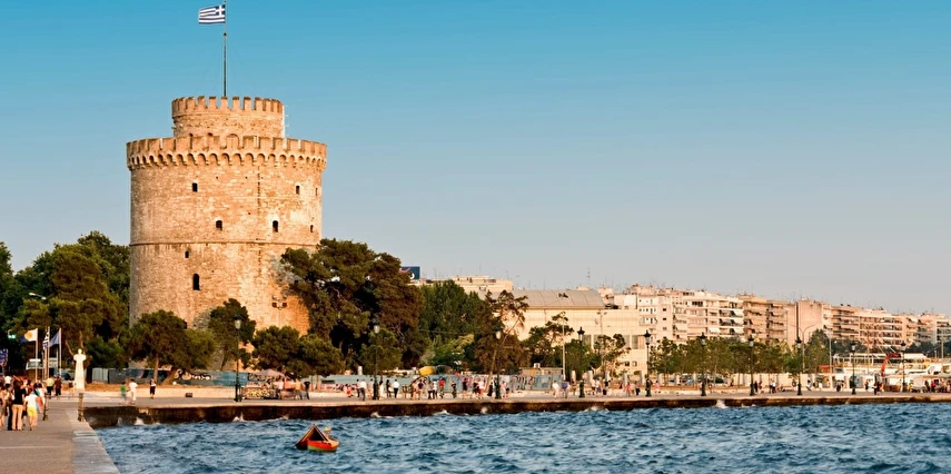 Otobüs ile Selanik Meteora ve Kavala Masalı 2 Gece 4 Gün 