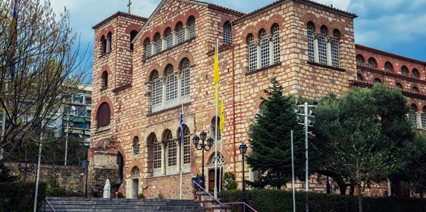 Otobüs ile Selanik Meteora ve Kavala Masalı 2 Gece 4 Gün 