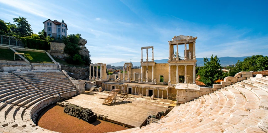 Otobüs ile Selanik Sofya ve Kavala Turu 2 Gece 3 Gün (MT001)