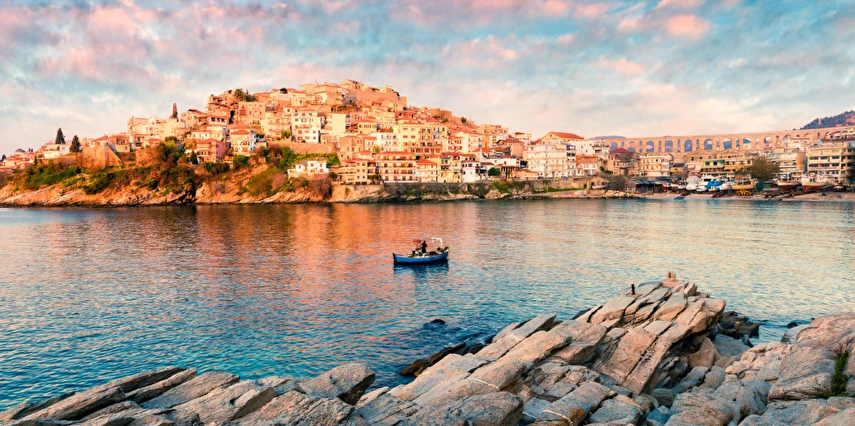 Otobüs ile Zakintos ve Lefkada Yüzme Turu 7 Gece 9 Gün (MT001)