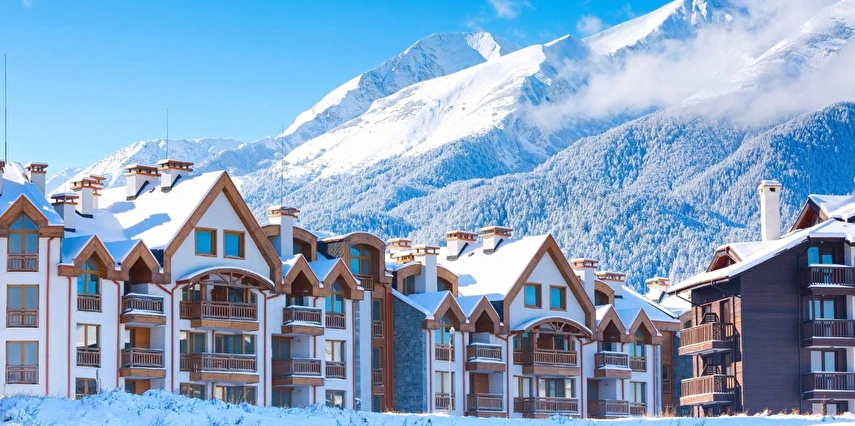 Otobüslü Bansko Turu 4 Gece 6 Gün