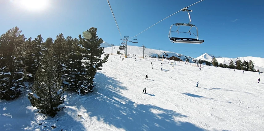 Otobüslü Bansko Turu 4 Gece 6 Gün