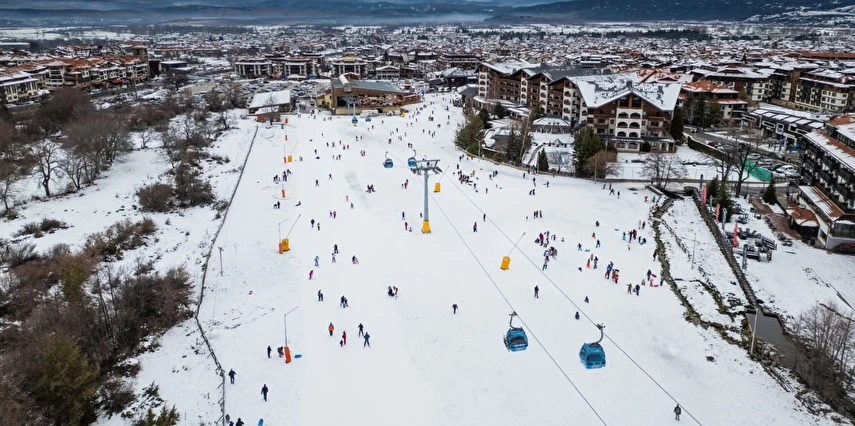 Otobüslü Bansko Turu 4 Gece 6 Gün