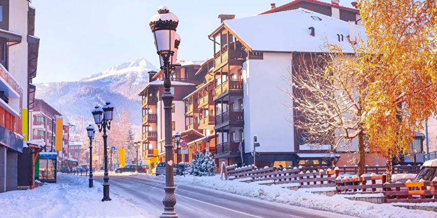 Otobüslü Bansko Turu 4 Gece 6 Gün