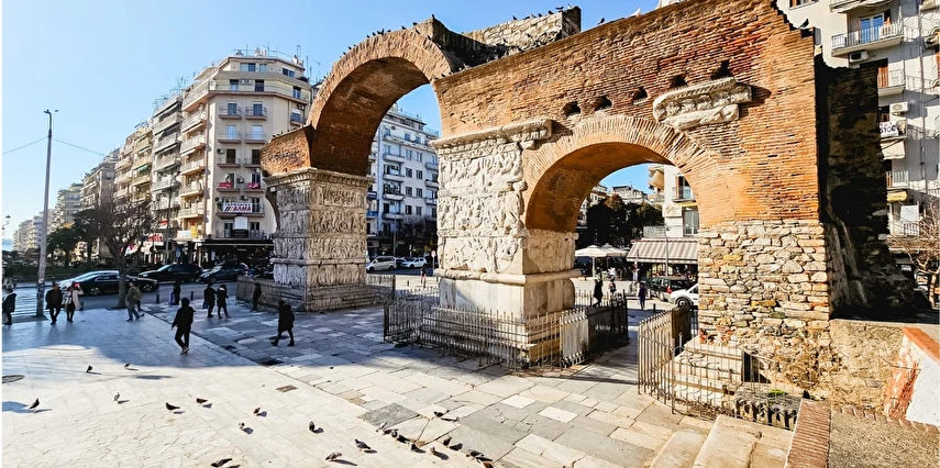 Otobüslü Büyük Yunanistan Masalı 3 Gece 5 Gün (Jumbo ve Lidl Turu Dahil) - 2027 Dönemi