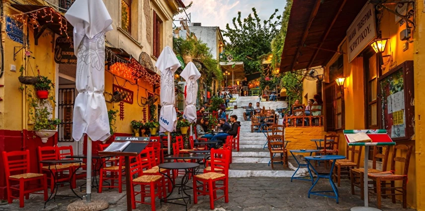 Otobüslü Büyük Yunanistan Masalı 3 Gece 5 Gün (Jumbo ve Lidl Turu Dahil) - 2027 Dönemi