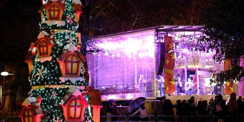 Otobüslü Kavala Drama ve Noel Baba Köyü Turu 1 Gece 3 Gün