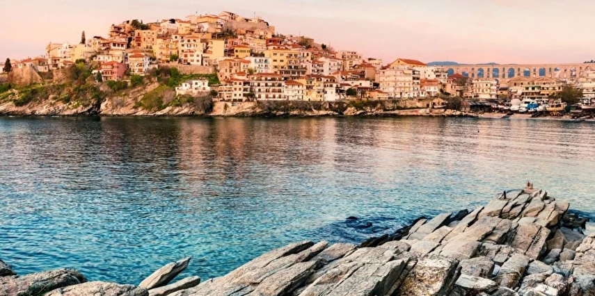 Otobüslü Kavala Drama ve Noel Baba Köyü Turu 1 Gece 3 Gün