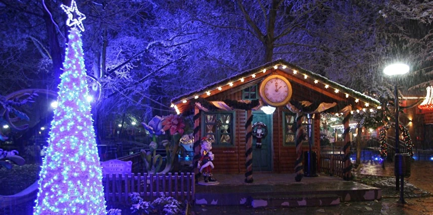 Otobüslü Kavala Drama ve Noel Baba Köyü Turu 1 Gece 3 Gün