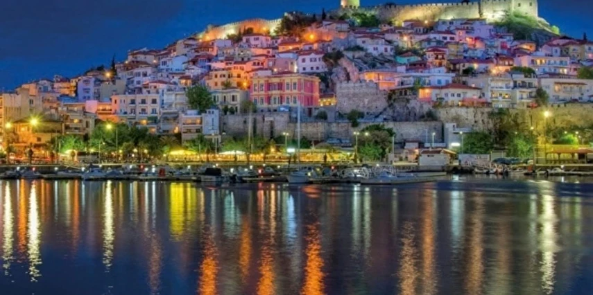 Otobüslü Kavala Drama ve Noel Baba Köyü Turu 1 Gece 3 Gün