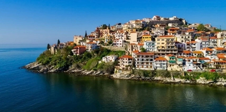 Otobüslü Kavala Drama ve Noel Baba Köyü Turu 1 Gece 3 Gün