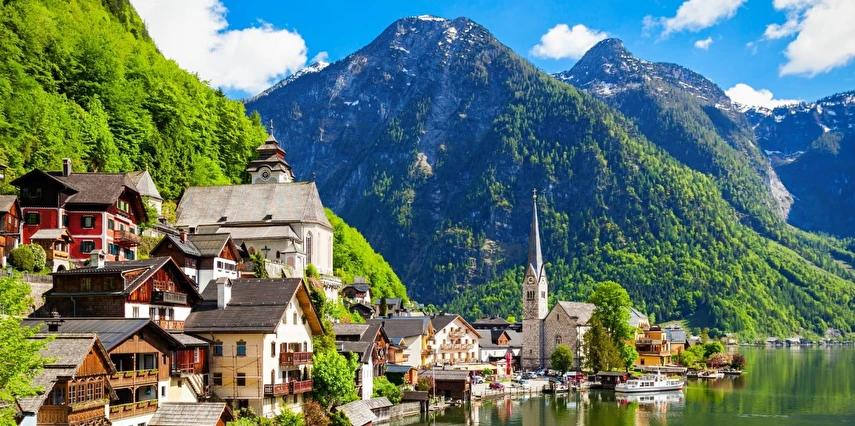 Otobüslü Orta Avrupa ve Hallstatt Masalı 7 Gece 9 Gün - 2027 Dönemi