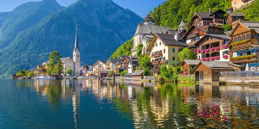 Otobüslü Orta Avrupa ve Hallstatt Masalı 7 Gece 9 Gün - 2027 Dönemi