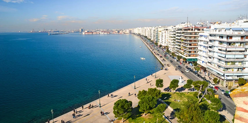 Otobüslü Selanik ve Kavala Masalı 1 Gece 3 Gün 