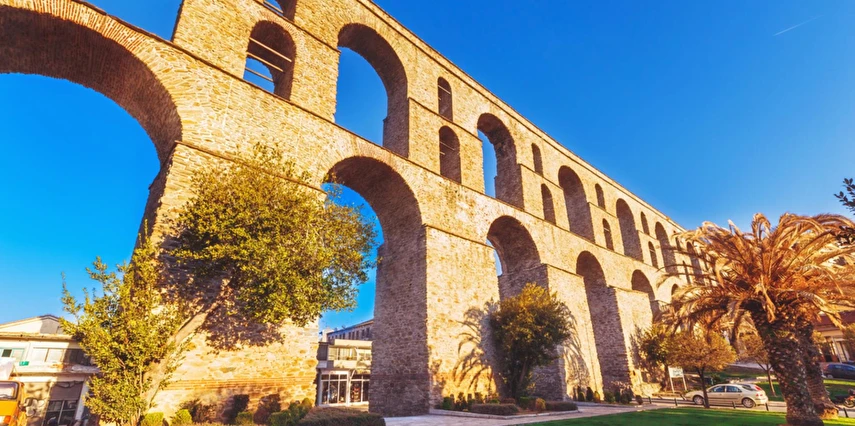 Otobüslü Selanik ve Kavala Masalı 1 Gece 3 Gün 