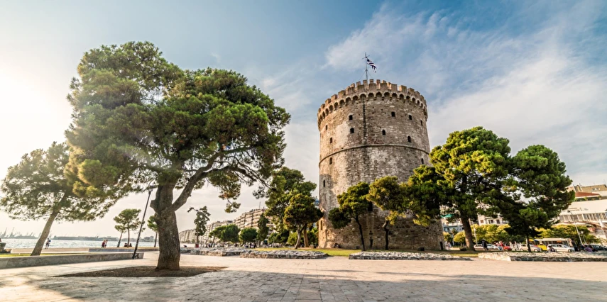 Otobüslü Selanik ve Kavala Masalı 1 Gece 3 Gün 