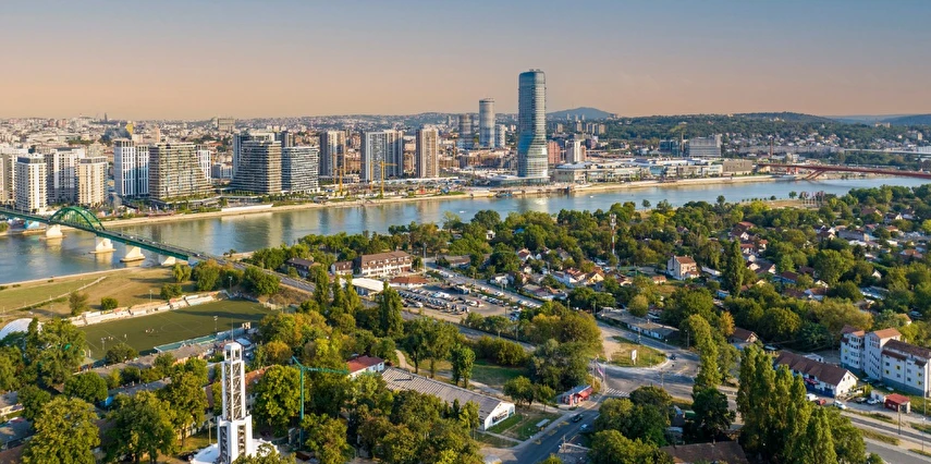 Panorama Belgrad Turu Pegasus Hava Yolları ile 2 Gece 3 Gün 