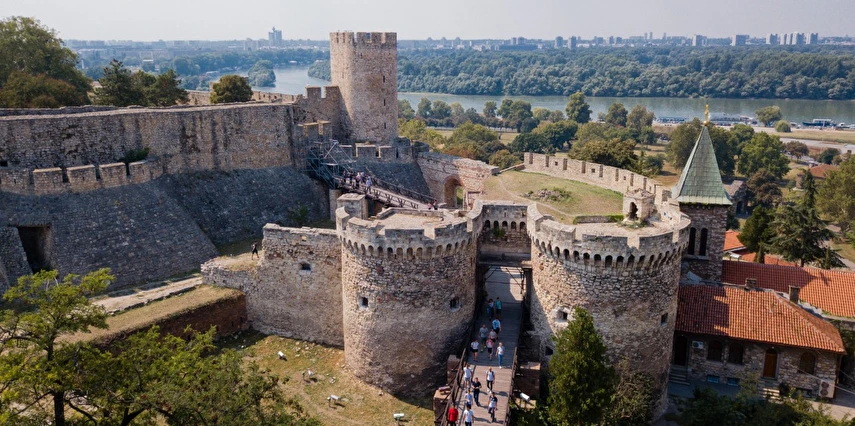 Panorama Belgrad Turu Pegasus Hava Yolları ile 2 Gece 3 Gün 