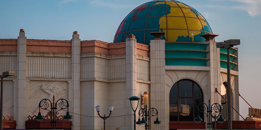 Paris Disneyland Turu Pegasus Havayolları ile 4 Gece 5 Gün Kış 2027