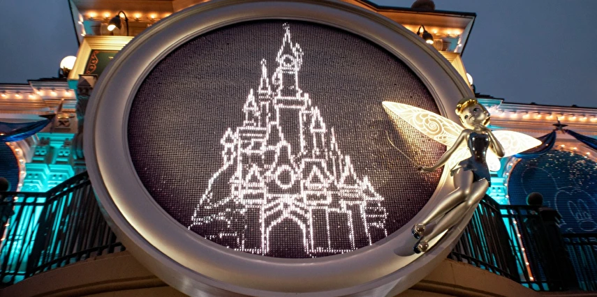 Paris Disneyland Turu Pegasus Havayolları ile 4 Gece 5 Gün Kış 2027