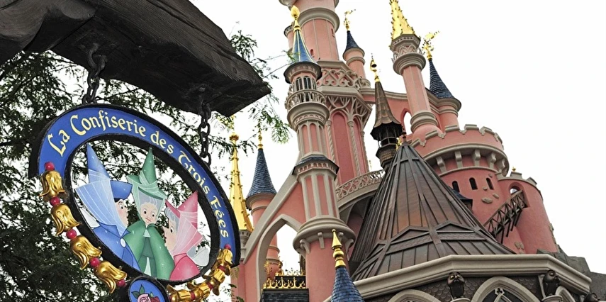 Paris Disneyland Turu Pegasus ile 4 Gece 5 Gün ORY-ORYW (TT001)