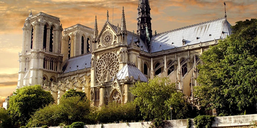 Paris & Disneyland Turu Thy ile 4 Gece 5 Gün CDG-CDG -2 TT001