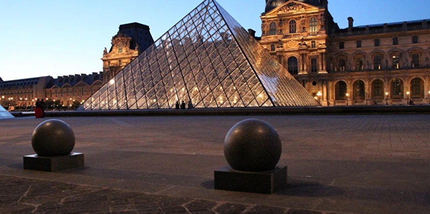 Paris & Disneyland Turu Thy ile 4 Gece 5 Gün CDG-CDG -2 TT001