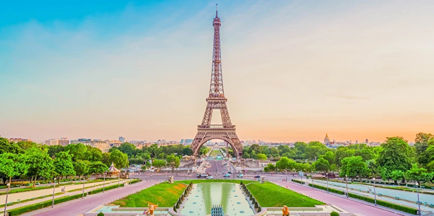 Paris Noel Pazarları Turu - Tüm Turlar Dahil 3 Gece 4 Gün 