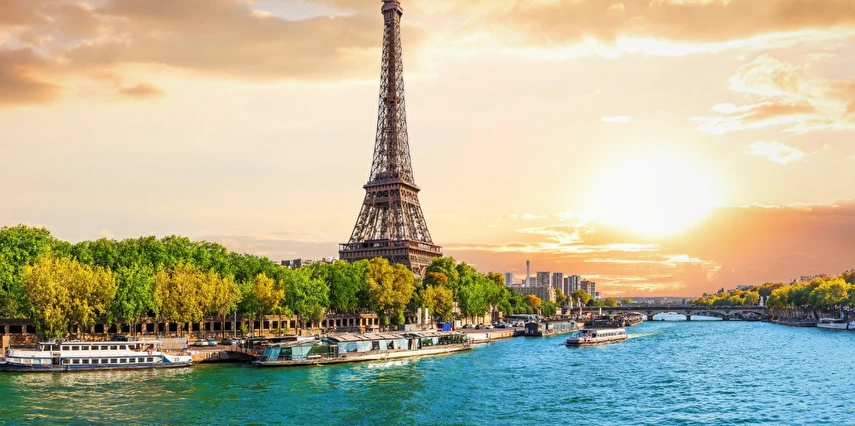Paris Noel Pazarları Turu - Tüm Turlar Dahil 3 Gece 4 Gün 