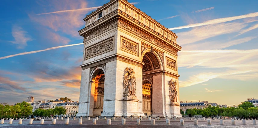 Paris Noel Pazarları Turu - Tüm Turlar Dahil 3 Gece 4 Gün 
