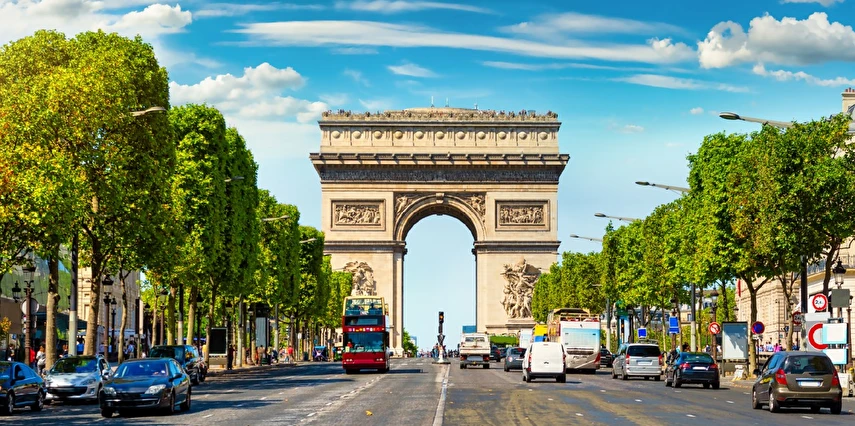 Paris Noel Pazarları Turu - Tüm Turlar Dahil 3 Gece 4 Gün 