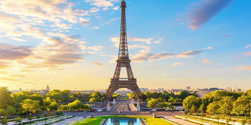 Paris Noel Pazarları Turu - Tüm Turlar Dahil 3 Gece 4 Gün 