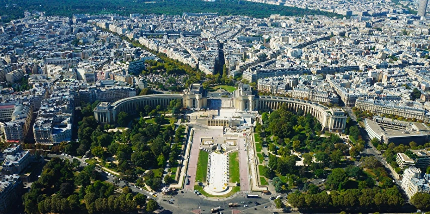 Paris Noel Pazarları Turu - Tüm Turlar Dahil 3 Gece 4 Gün 