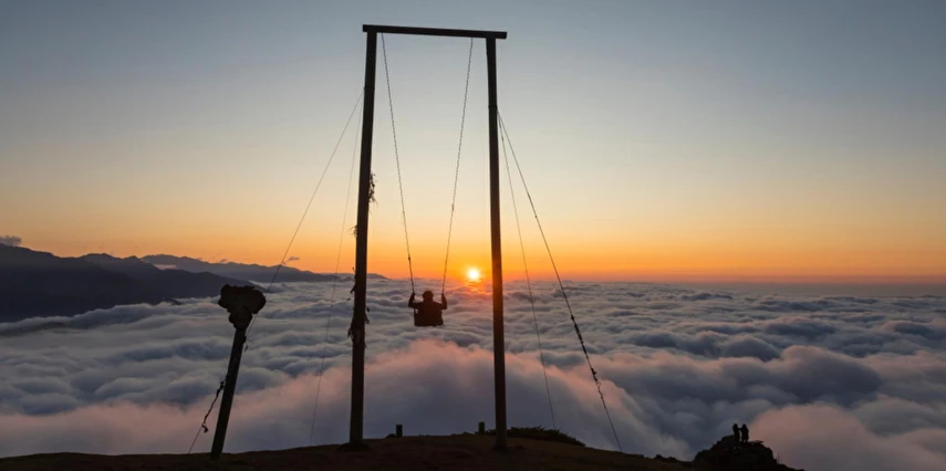 Paseo Tur Özel Uçaklı Karadeniz Yaylalar Turu Thy ile / 3 Gece Otel Konaklaması