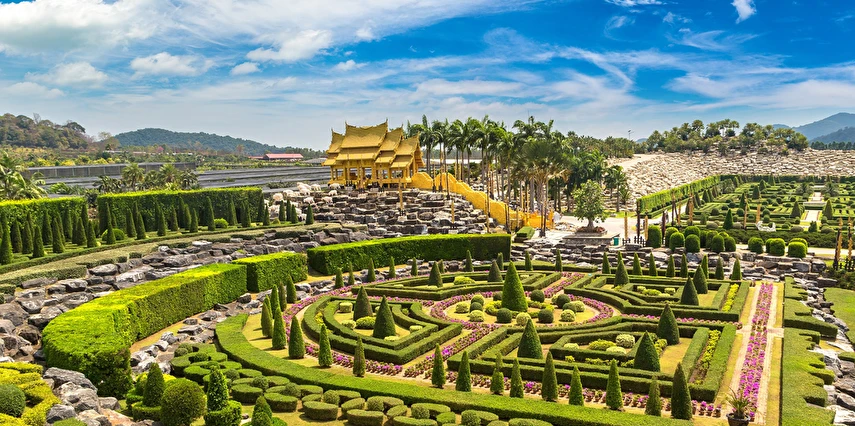 Pattaya Turu 7 Gece Saudi Havayolları ile Bkk-hkt 