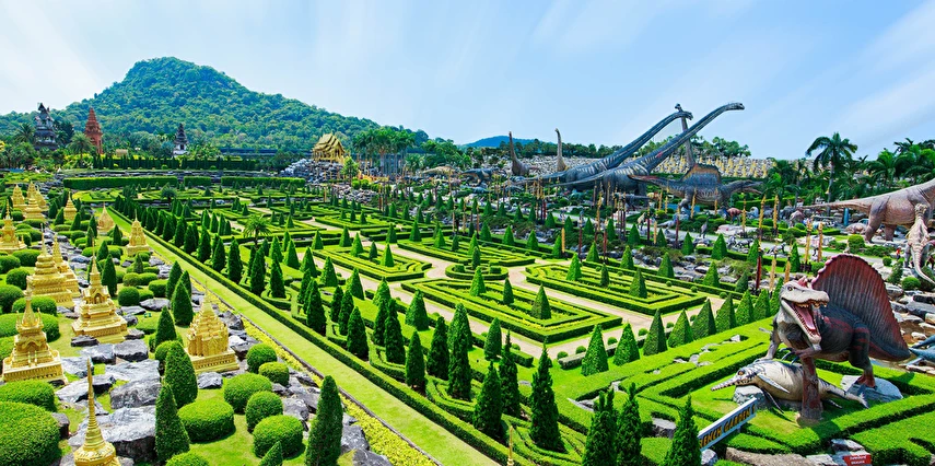 Pattaya Turu 7 Gece Saudi Havayolları İle