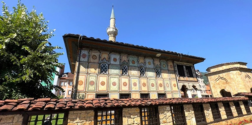 Pegasus Havayolları ile Bosna Karadağ Arnavutluk Turu 3 Gece 5 Gün Vizesiz - SJJ - TIA