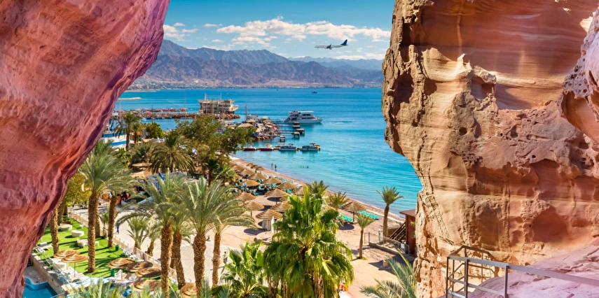 Petra – Wadi Rum – Lut Gölü – Sharm El Sheikh – Giza Piramitleri Turu Kurban Bayramı Özel Türk Havayolları ile 7 Gece